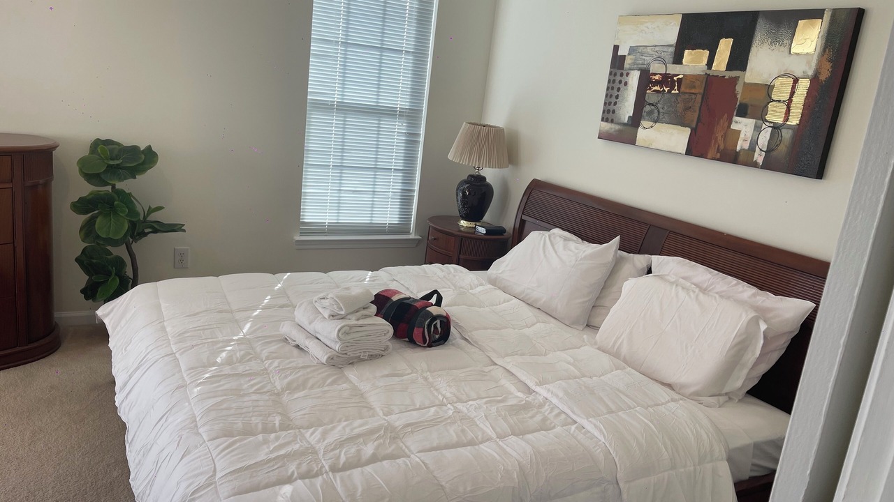 Photo of Bedroom in Charlotte