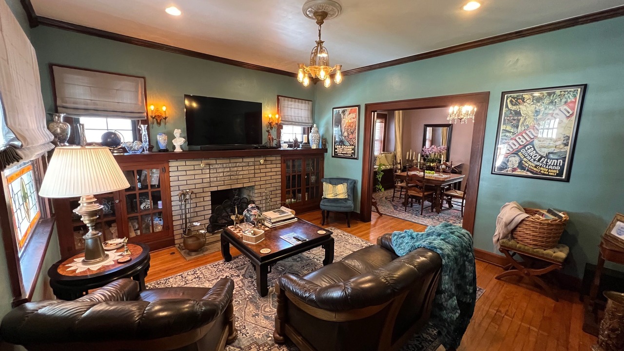 Photo of Livingroom in Sapulpa