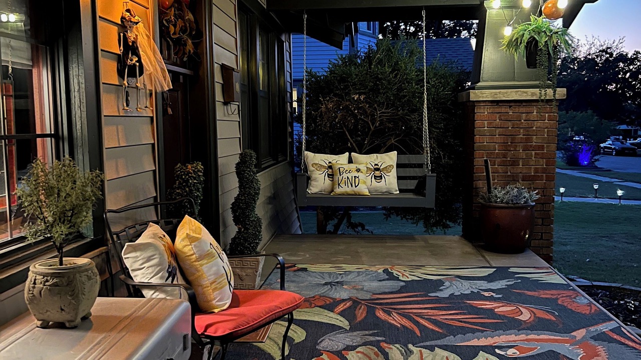 Photo of Patio Balcony in Sapulpa