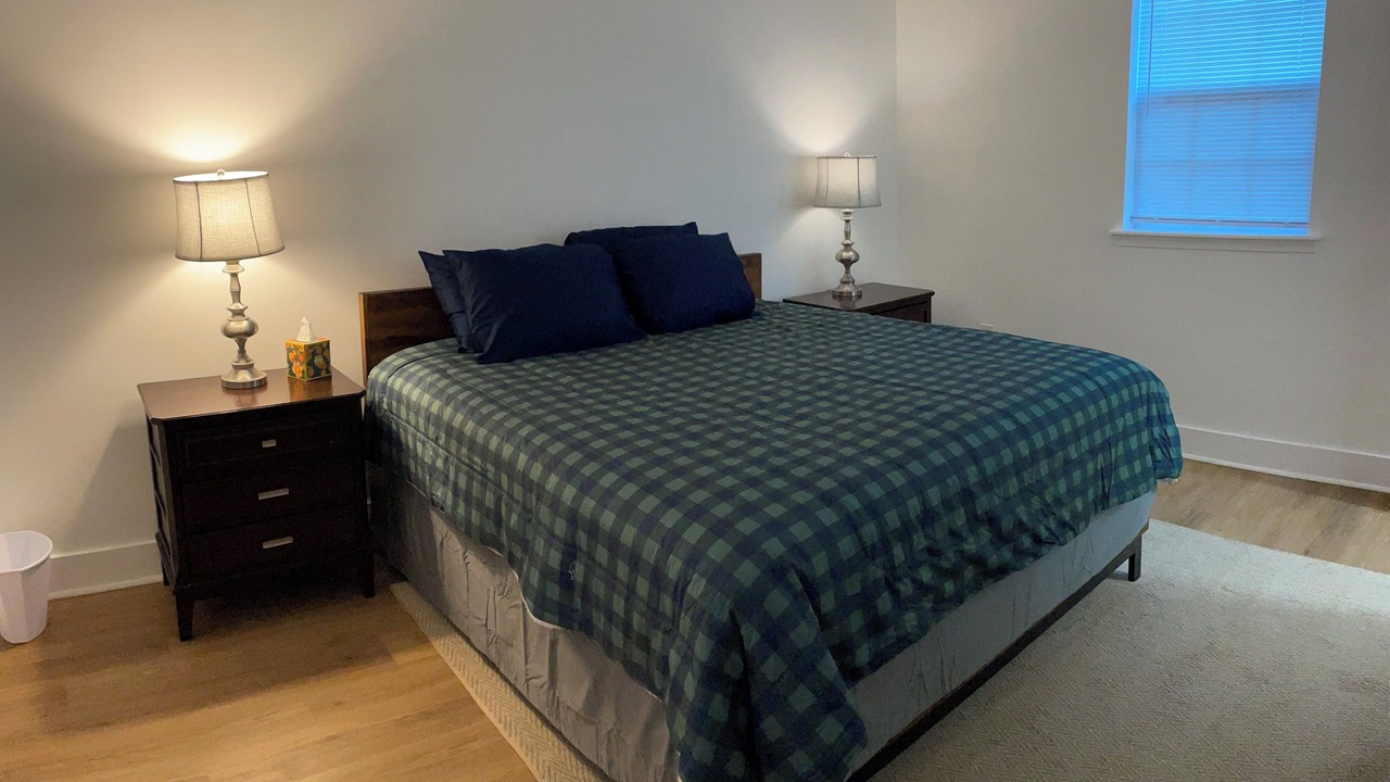 Photo of Bedroom in Fan District