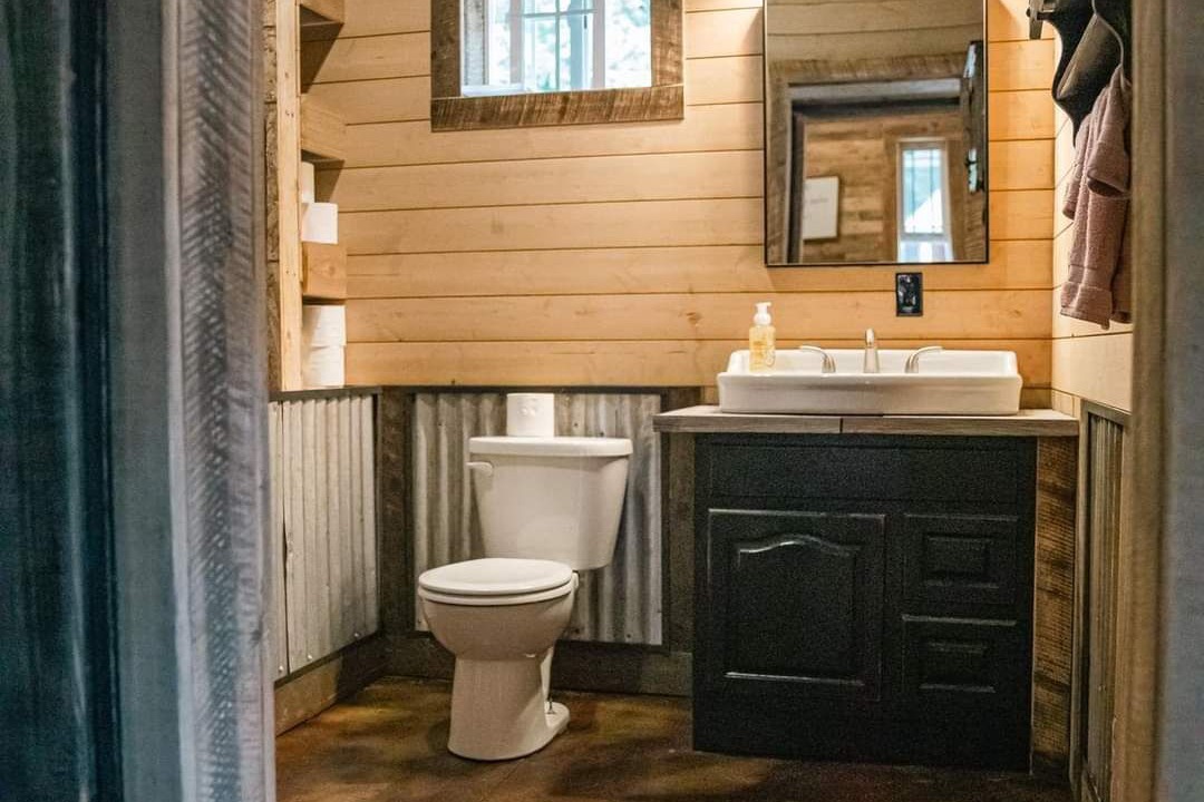 Photo of Bathroom in Bonner County
