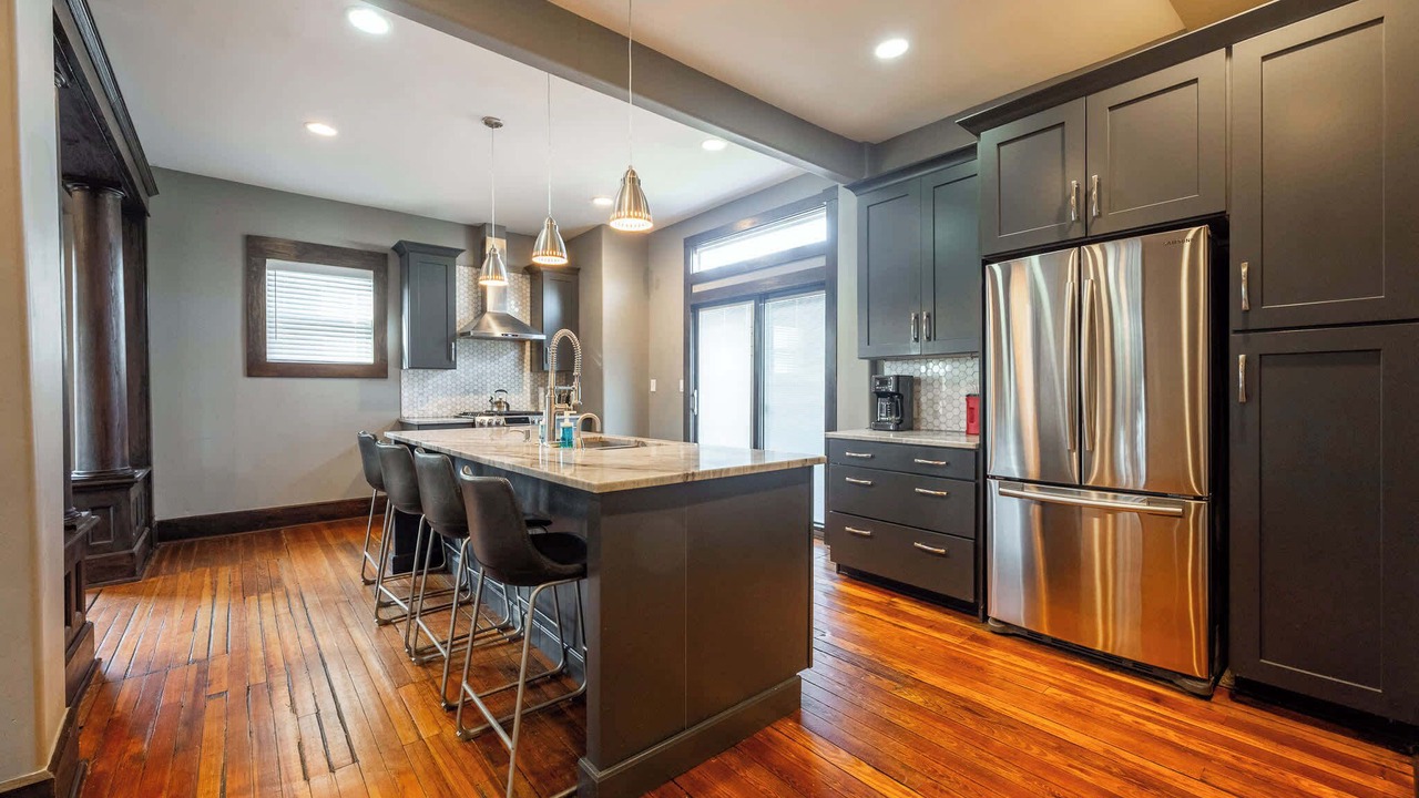 Photo of Kitchen in Near Northside