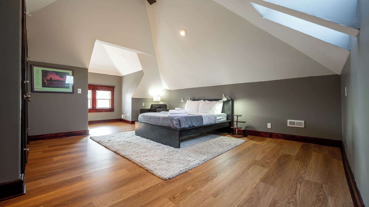 Photo of Bedroom in Near Northside