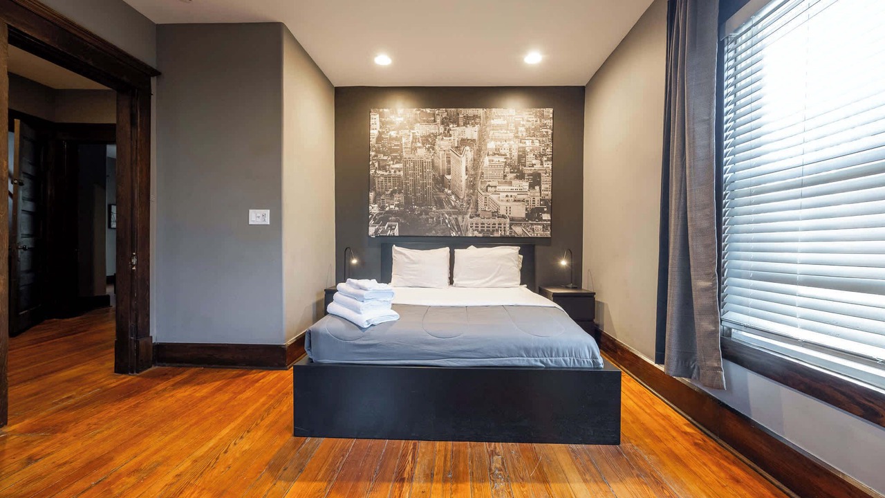 Photo of Bedroom in Near Northside