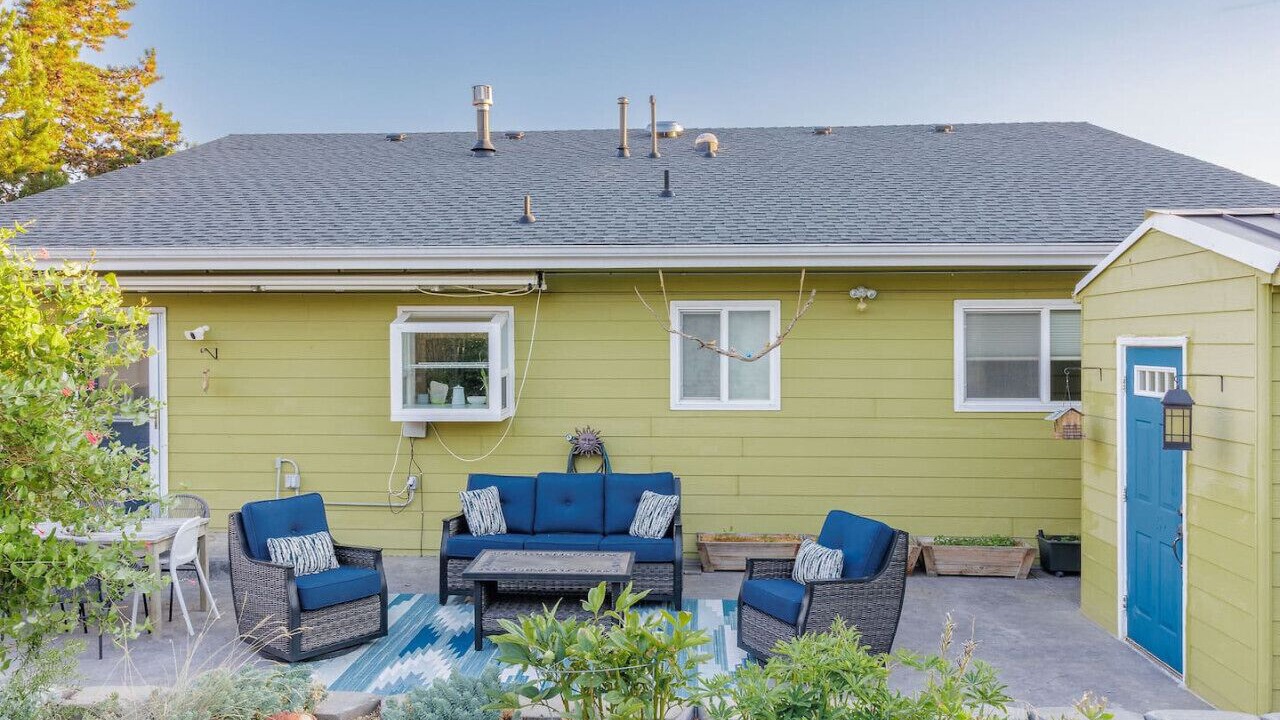Photo of Patio Balcony in Altamont
