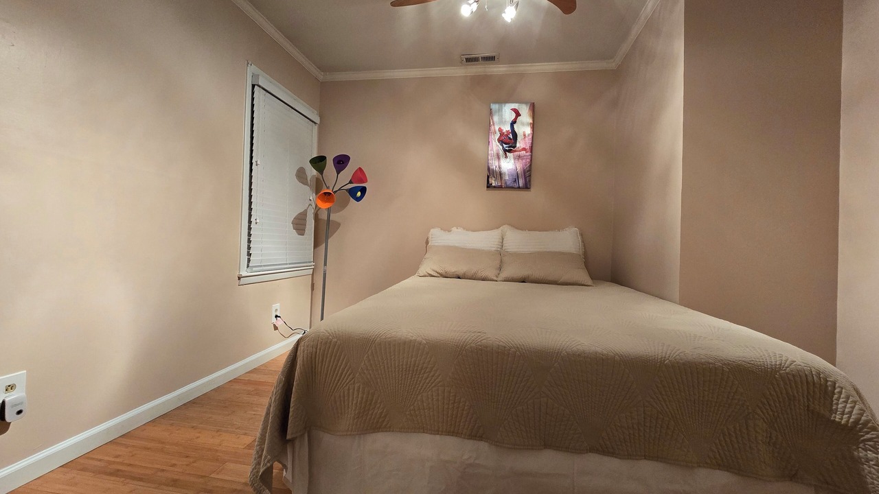 Photo of Bedroom in Stallings