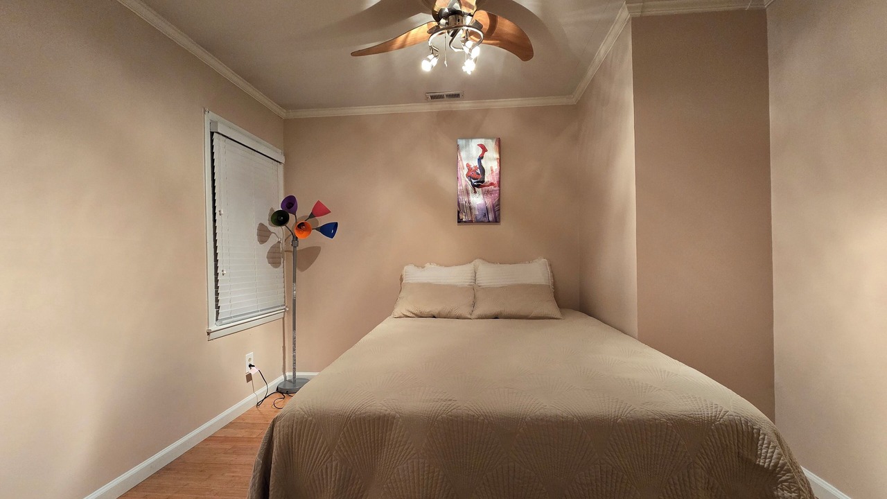 Photo of Bedroom in Stallings
