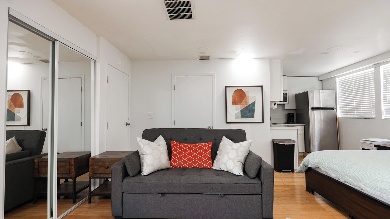 Photo of Bedroom in Cortez Hill