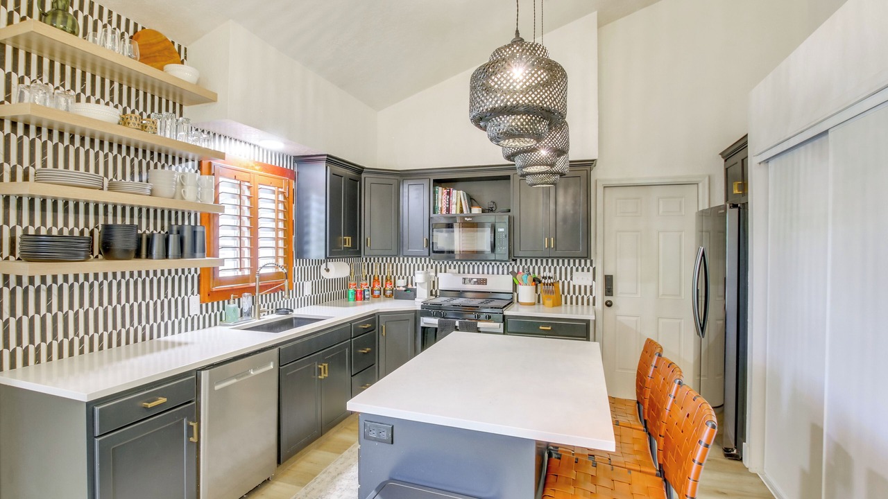 Photo of Kitchen in Smithfield