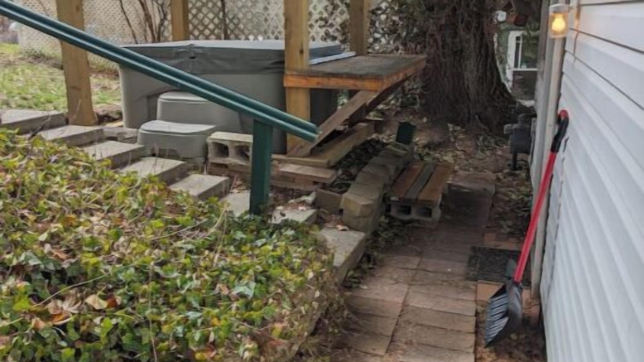 Photo of Patio Balcony in Mullan