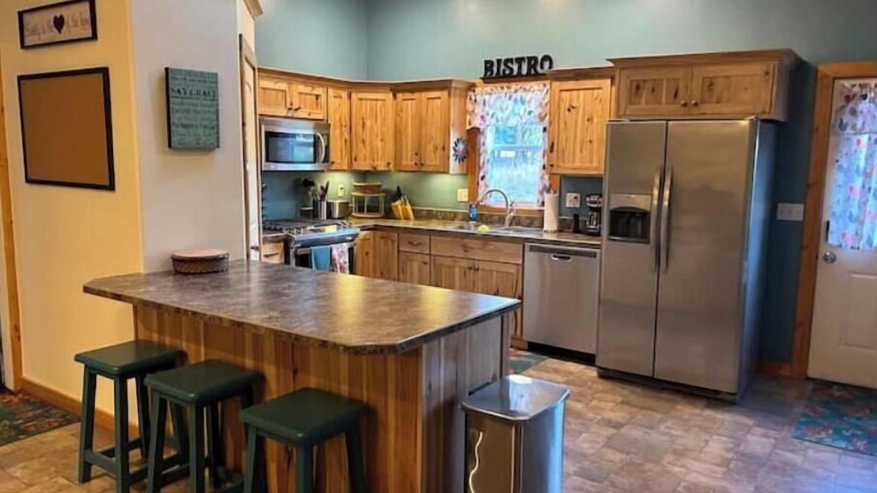 Photo of Kitchen in Bonners Ferry