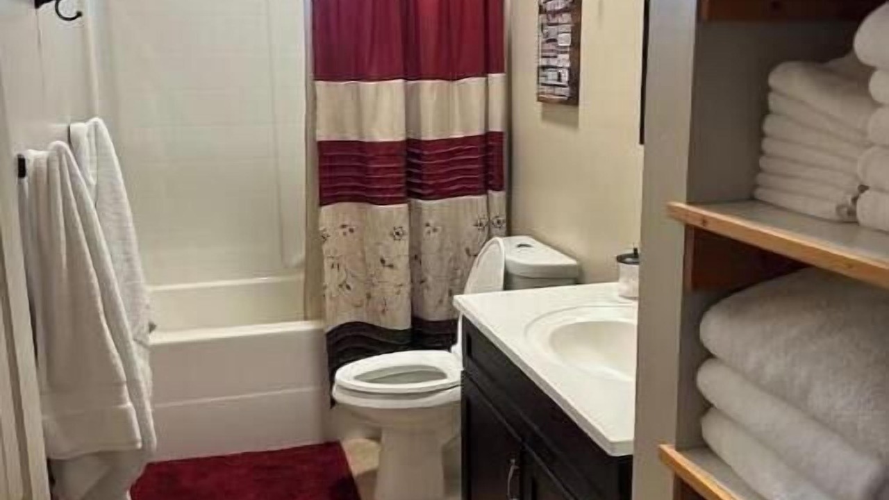 Photo of Bathroom in Bonners Ferry