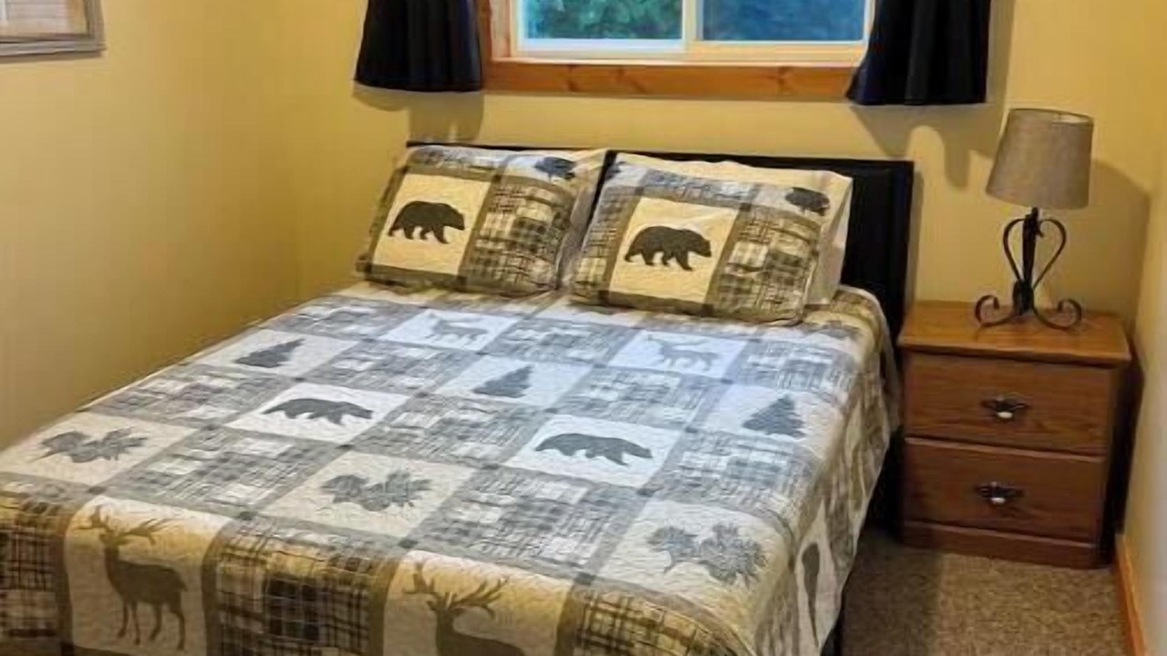 Photo of Bedroom in Bonners Ferry