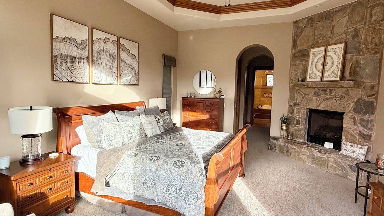 Photo of Bedroom in Hamilton