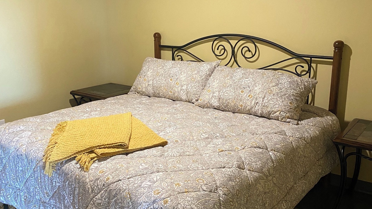 Photo of Bedroom in Devils Lake