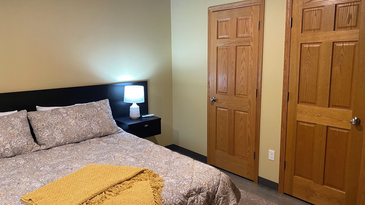 Photo of Bedroom in Devils Lake