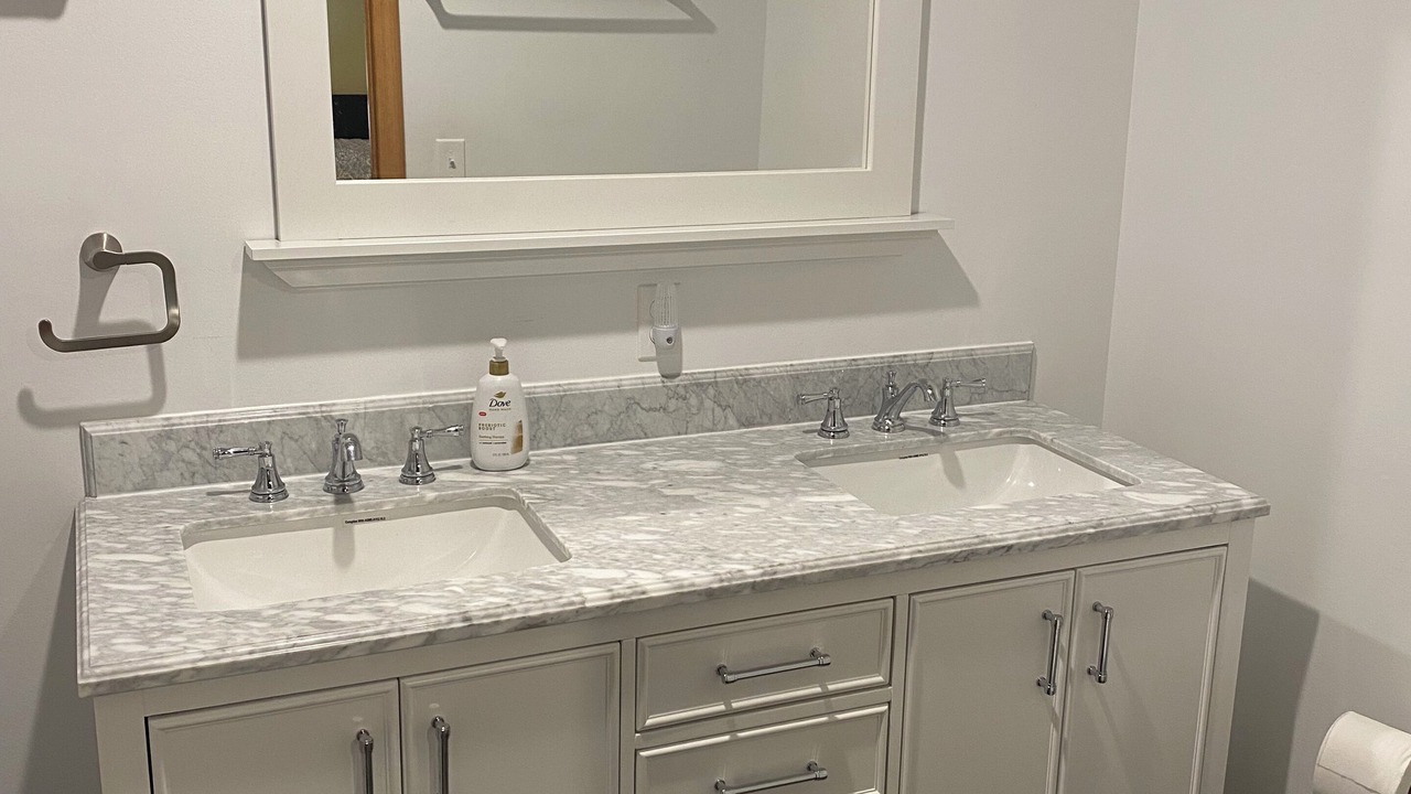 Photo of Bathroom in Devils Lake