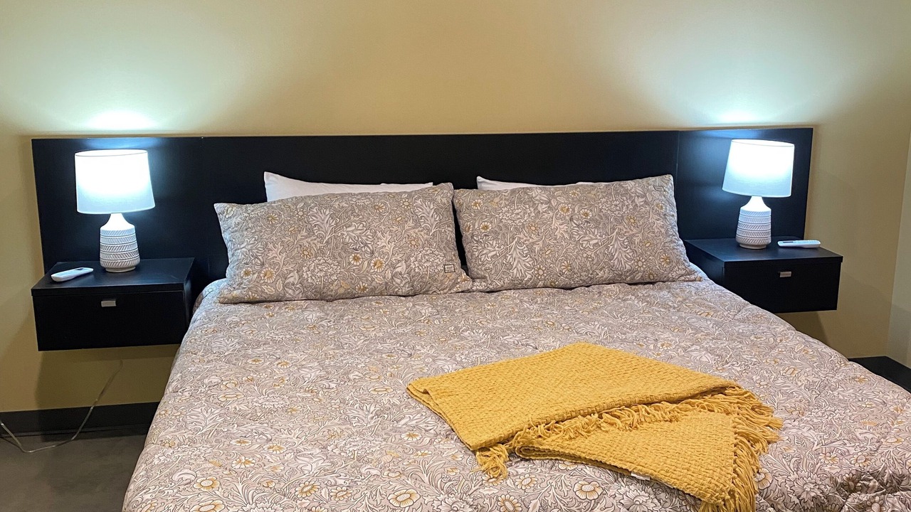 Photo of Bedroom in Devils Lake