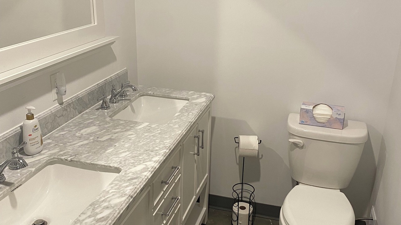 Photo of Bathroom in Devils Lake