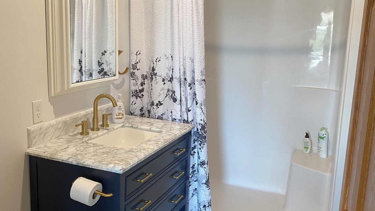 Photo of Bathroom in Devils Lake