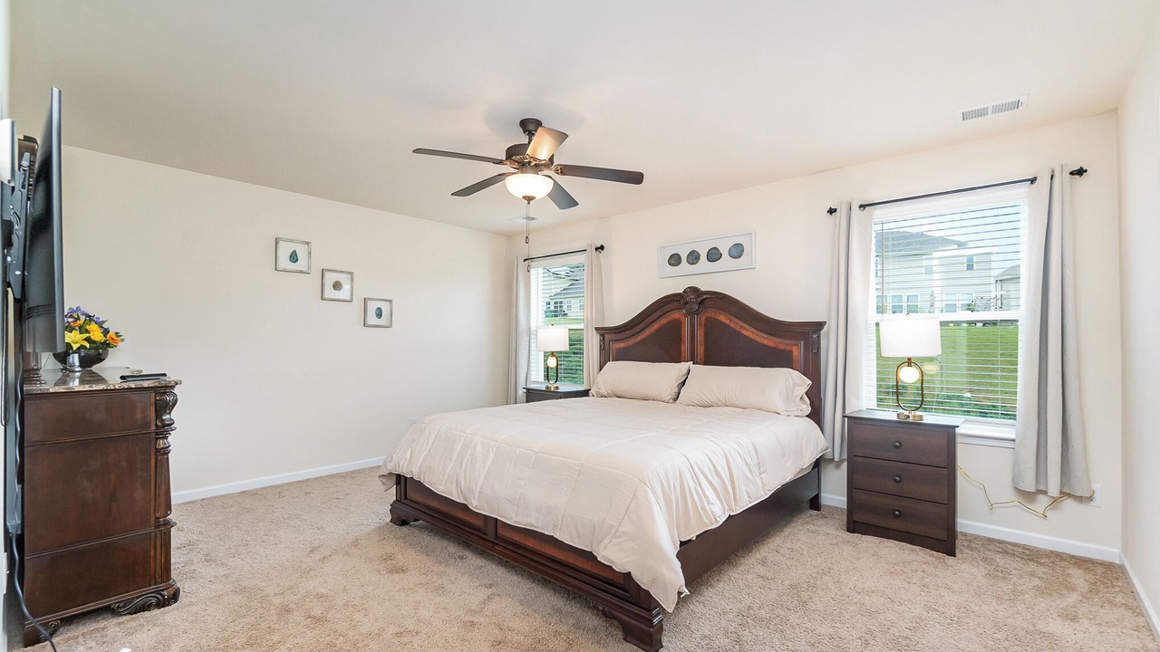 Photo of Bedroom in Bowling Green