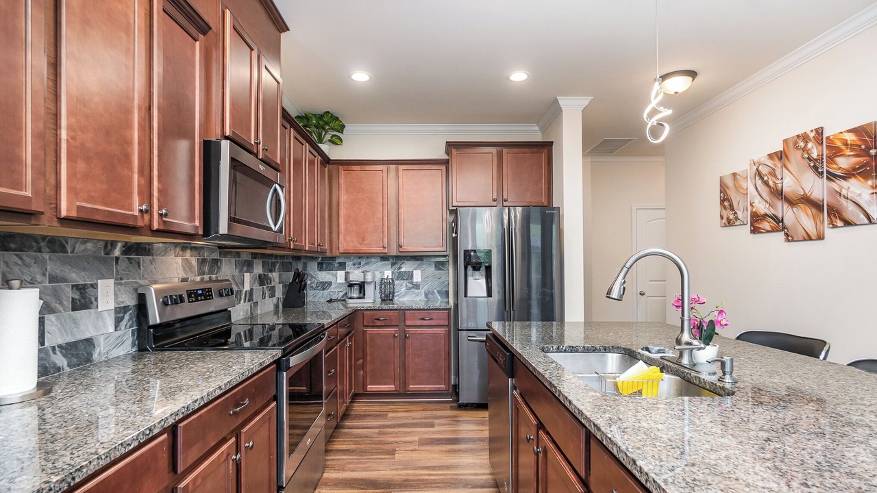 Photo of Kitchen in Bowling Green