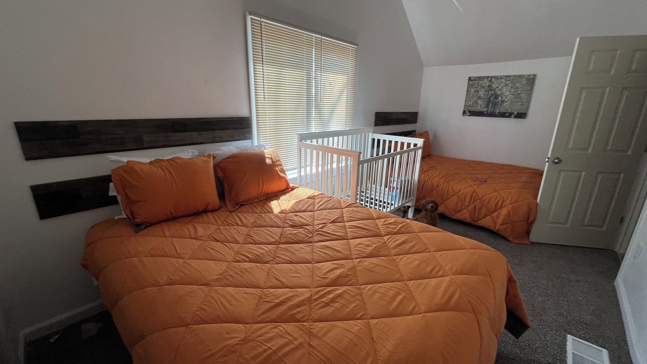 Photo of Bedroom in Detroit