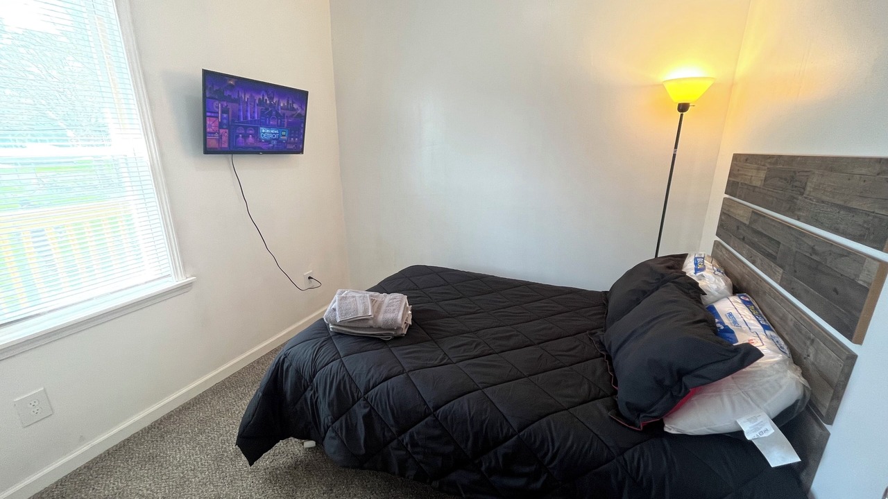 Photo of Bedroom in Detroit