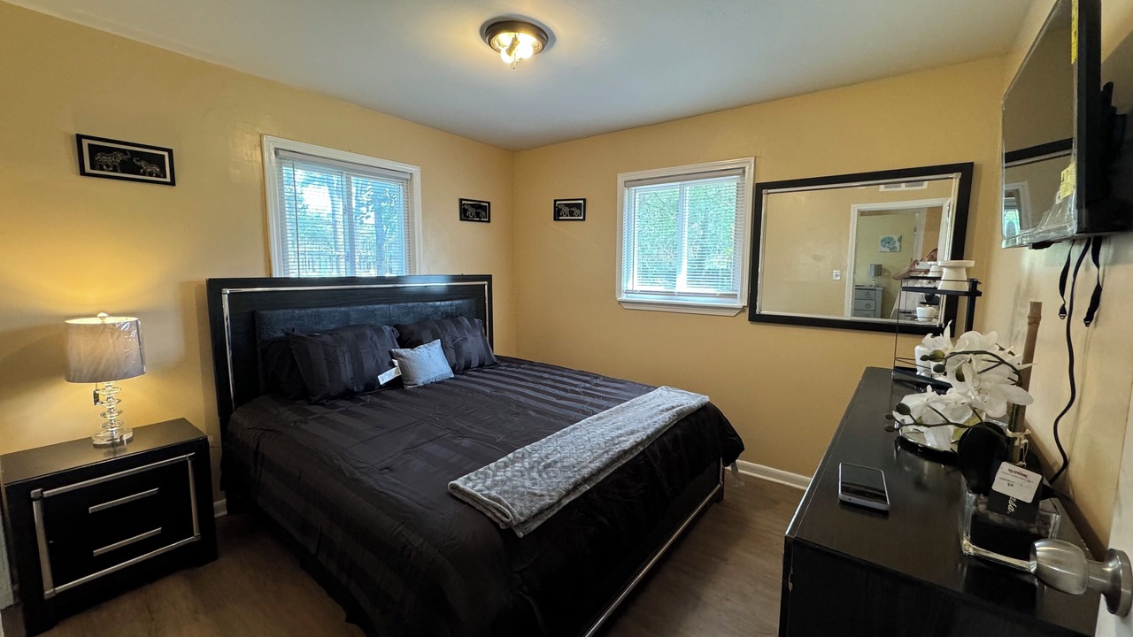 Photo of Bedroom in Detroit