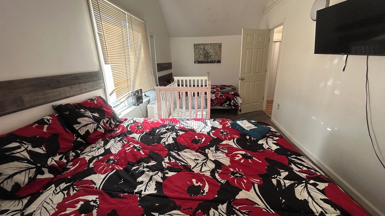 Photo of Bedroom in Detroit