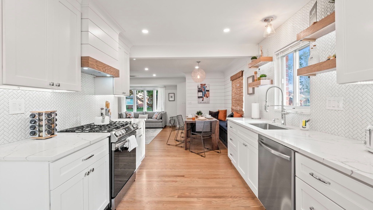 Photo of Kitchen in Royal Oak
