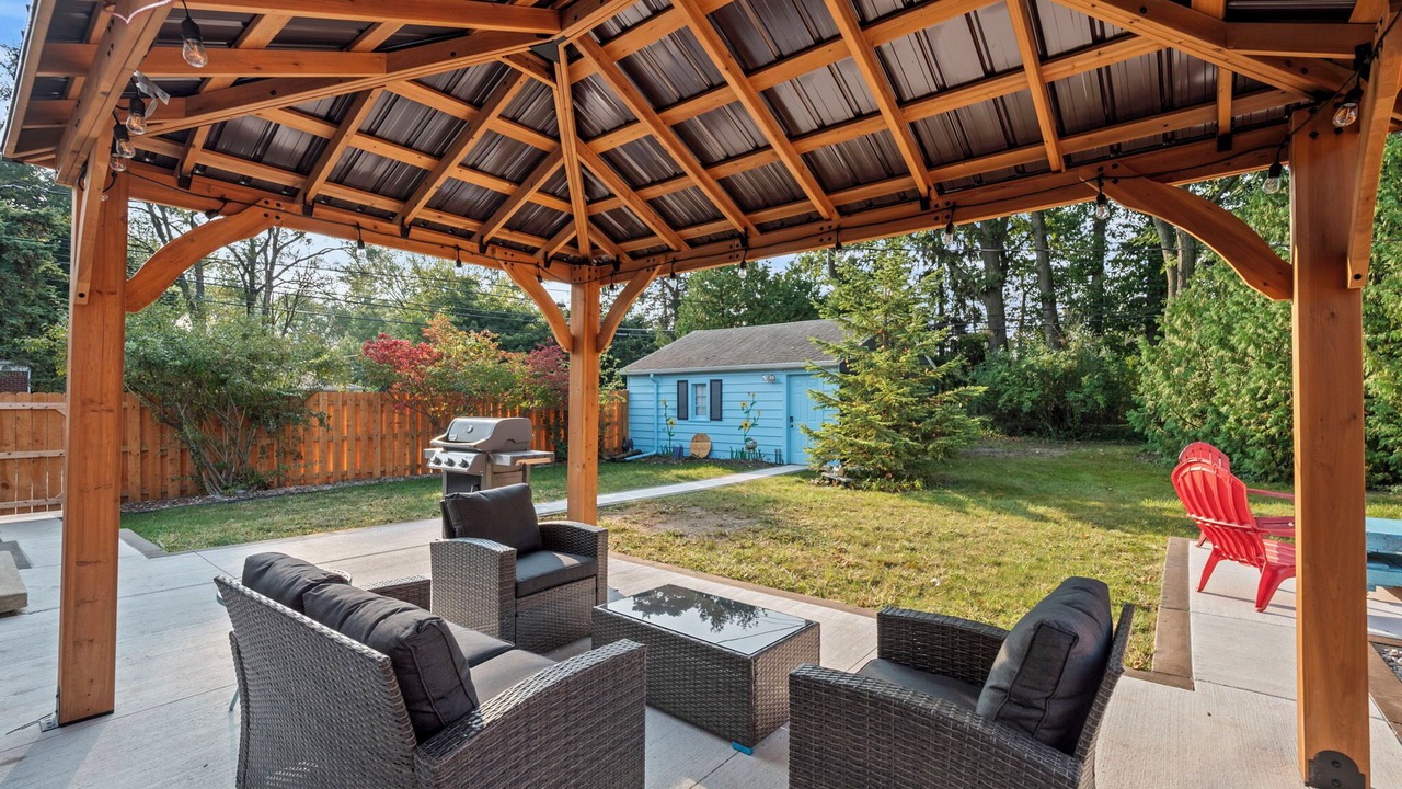 Photo of Patio Balcony in Royal Oak