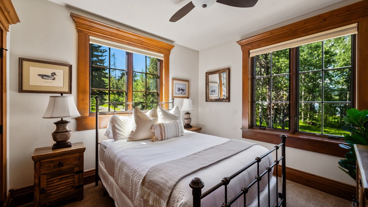 Photo of Bedroom in McCall