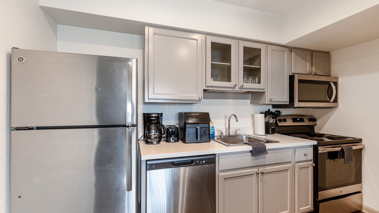 Photo of Kitchen in Braeswood Place