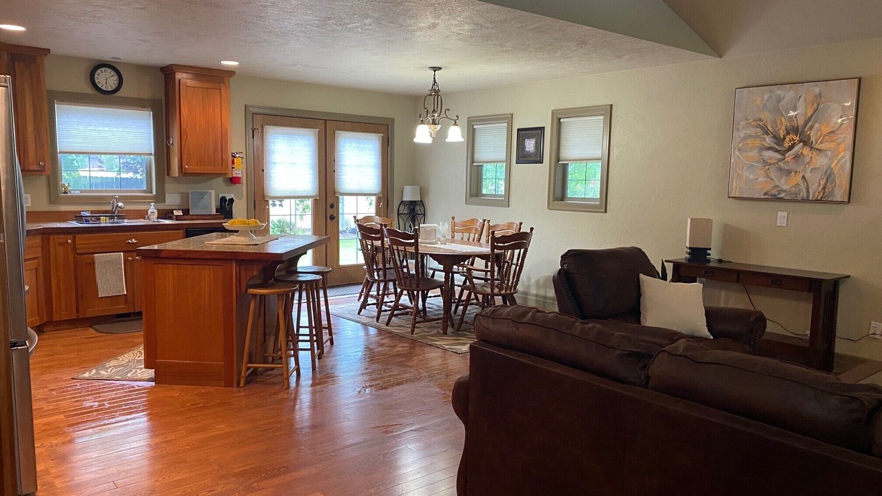 Photo of Livingroom in Columbia Falls