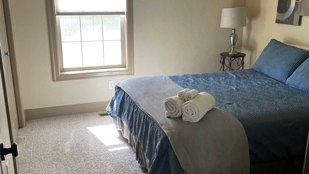 Photo of Bedroom in Columbia Falls