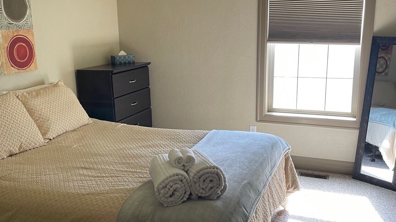 Photo of Bedroom in Columbia Falls