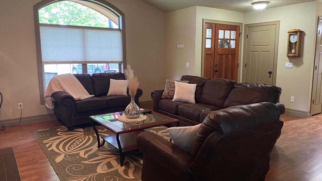 Photo of Livingroom in Columbia Falls