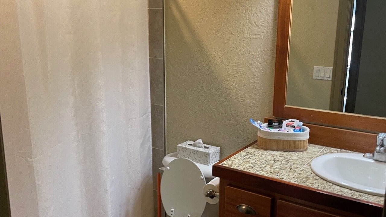Photo of Bathroom in Columbia Falls