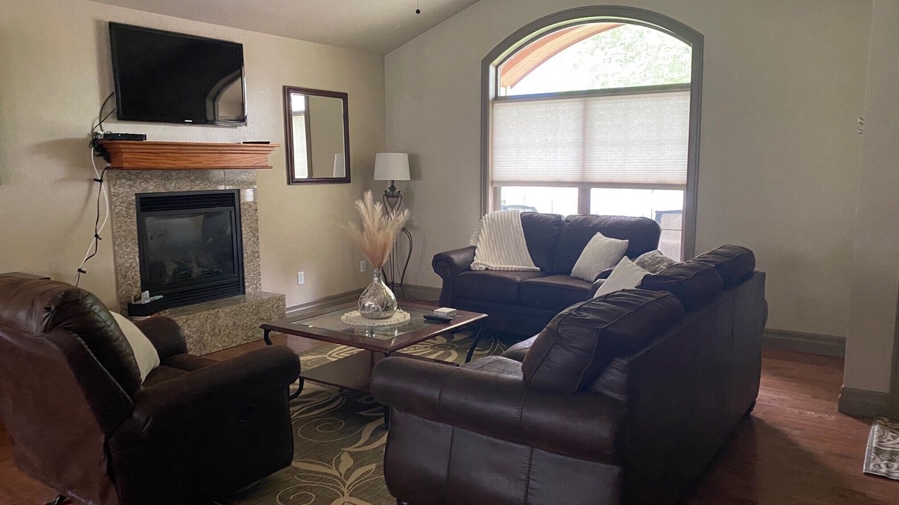 Photo of Livingroom in Columbia Falls