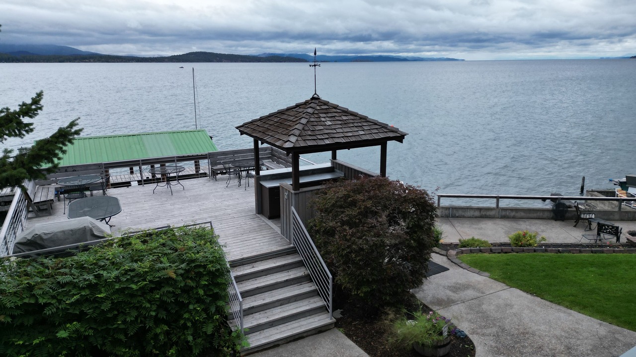 Photo of Patio Balcony in Polson