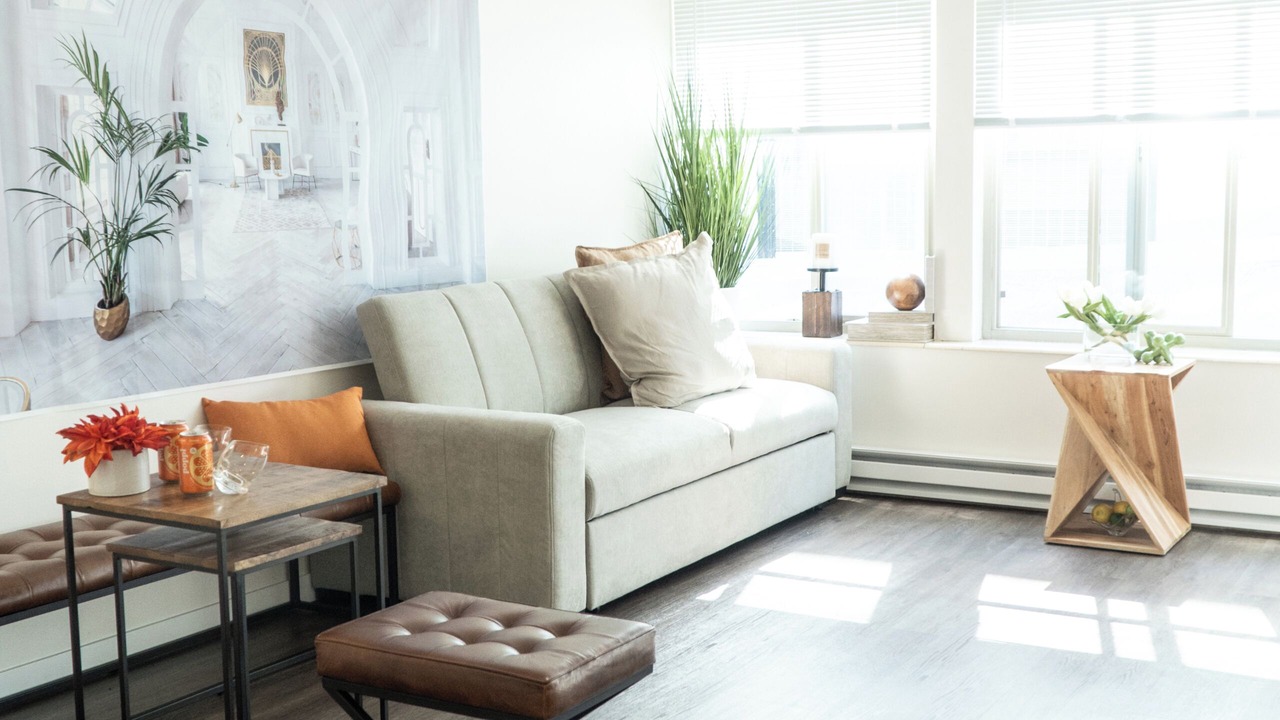 Photo of Livingroom in University District