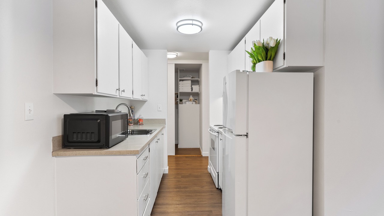 Photo of Kitchen in University District