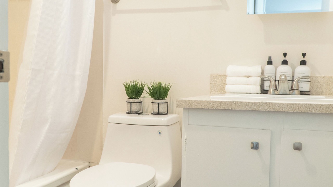 Photo of Bathroom in University District