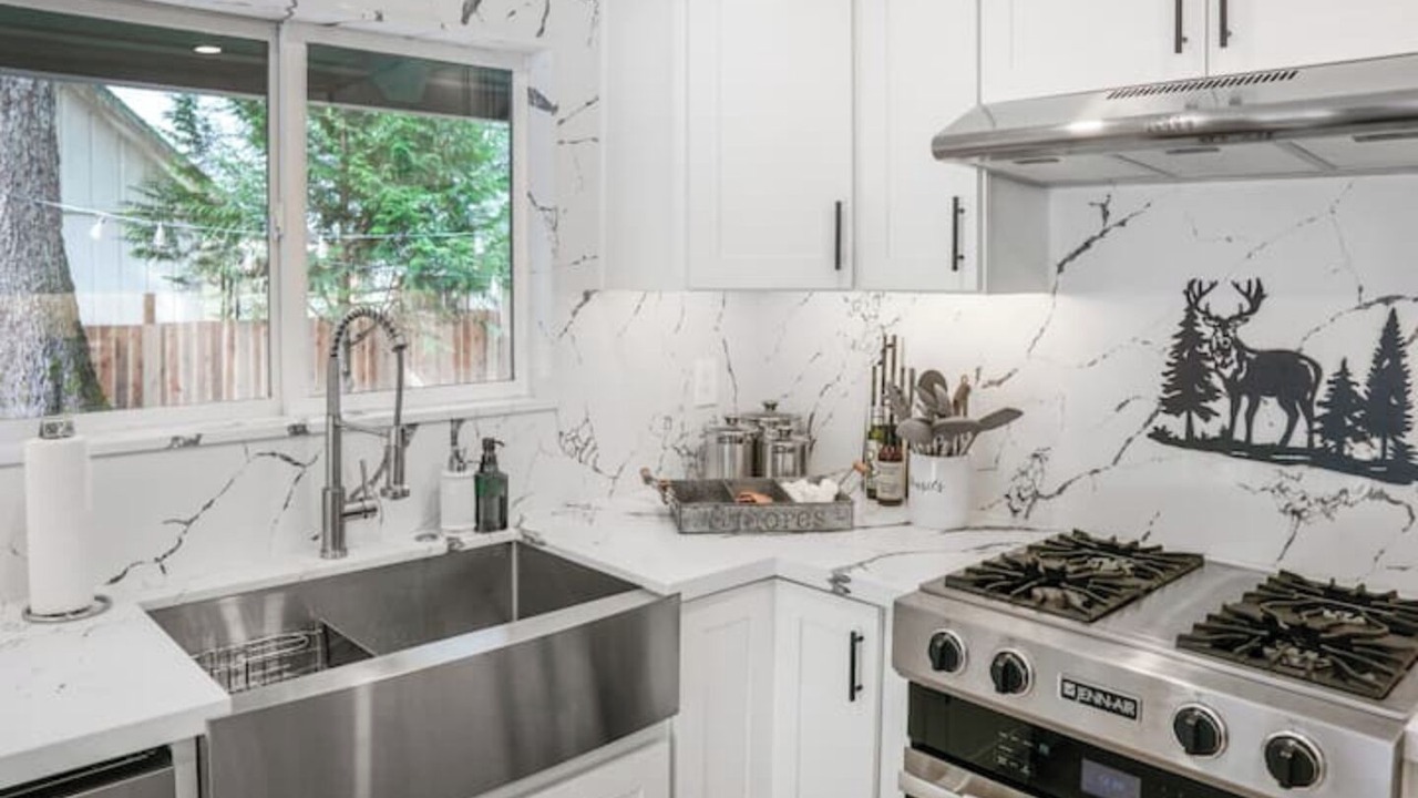 Photo of Kitchen in Baring
