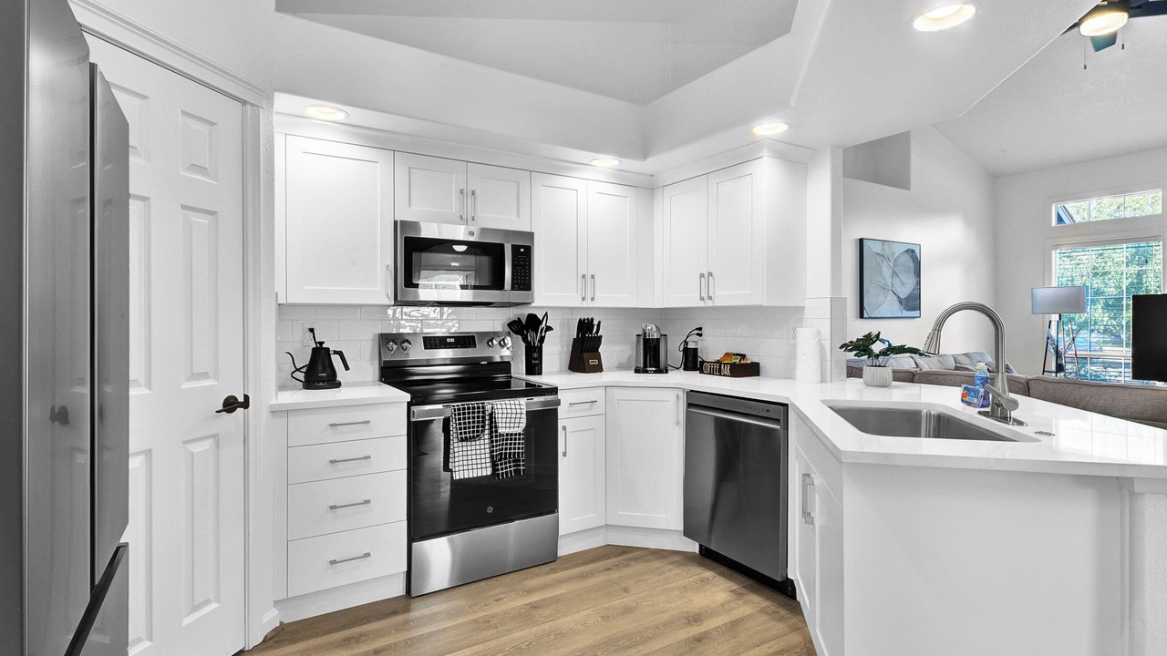 Photo of Kitchen in West Valley
