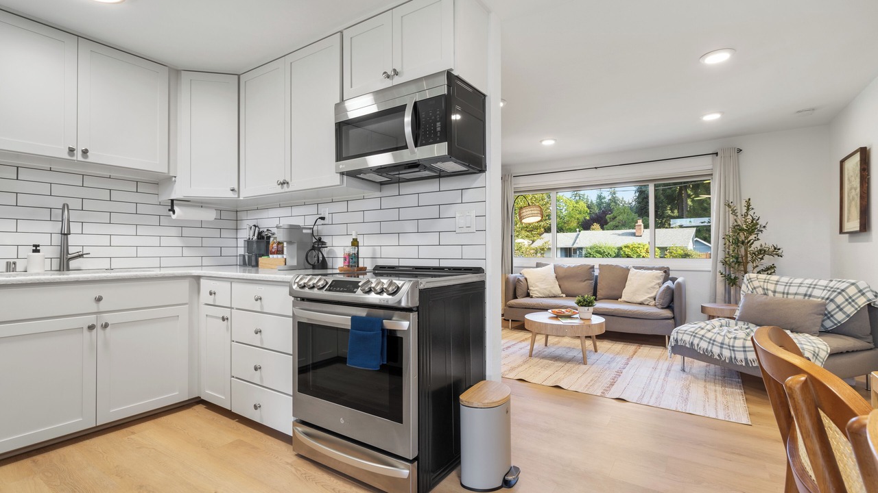 Photo of Kitchen in Mountlake Terrace