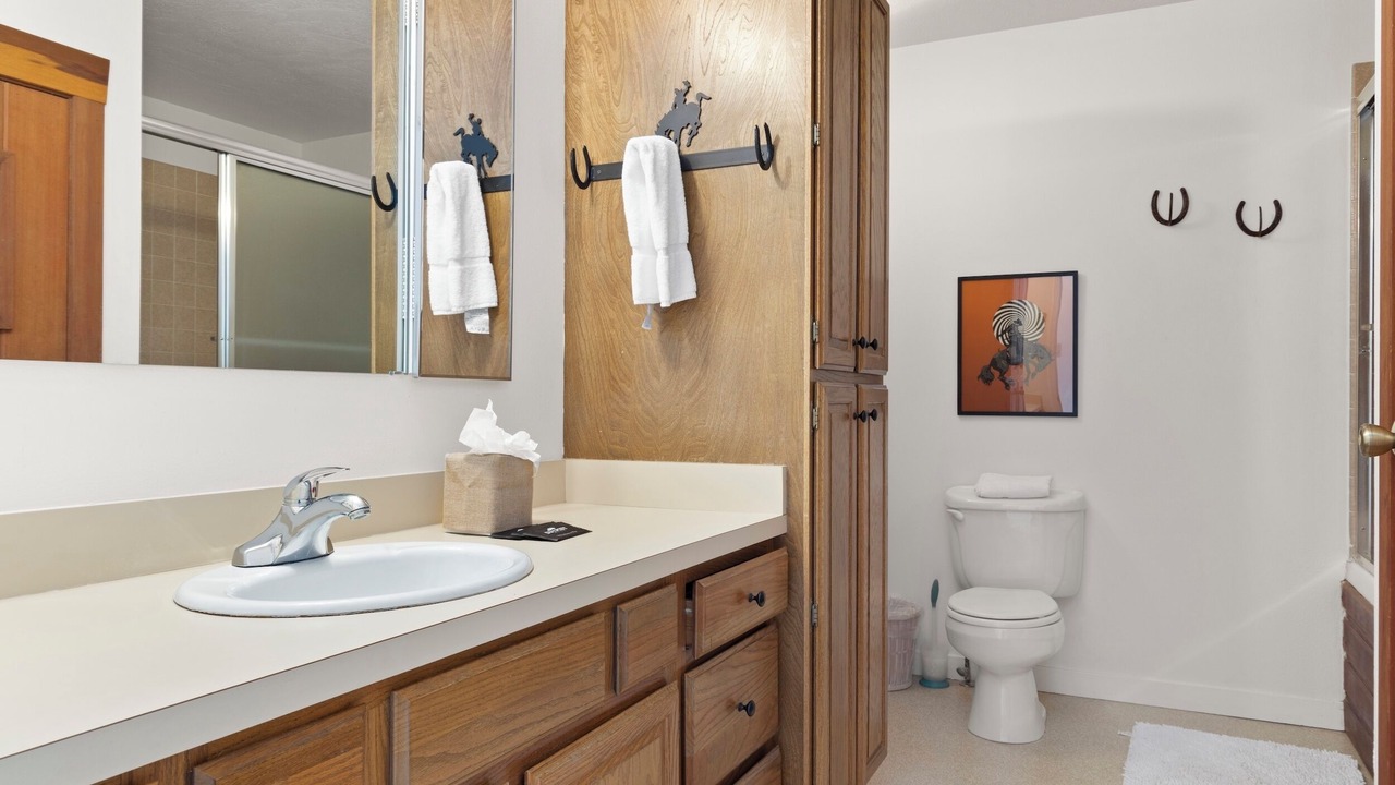 Photo of Bathroom in Jackson Hole