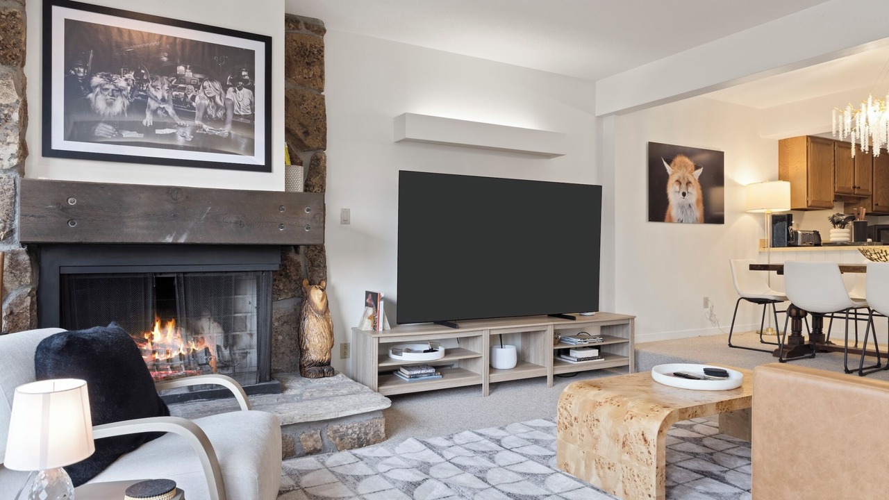 Photo of Livingroom in Jackson Hole