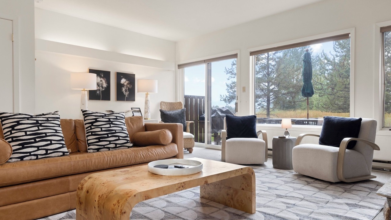 Photo of Livingroom in Jackson Hole